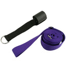 Yoga Door Leg Stretcher Leg Stretching Slack Line Belt For Acrobatics Yoga Ballet Gymnastics Flexibility Trainer Pro Accessories