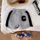 New Summer Baby Girl Clothes Suit Children Boys Fashion T-Shirt Shorts 2Pcs/Sets Toddler Casual Sports Costume Kids Tracksuits - M & M Global