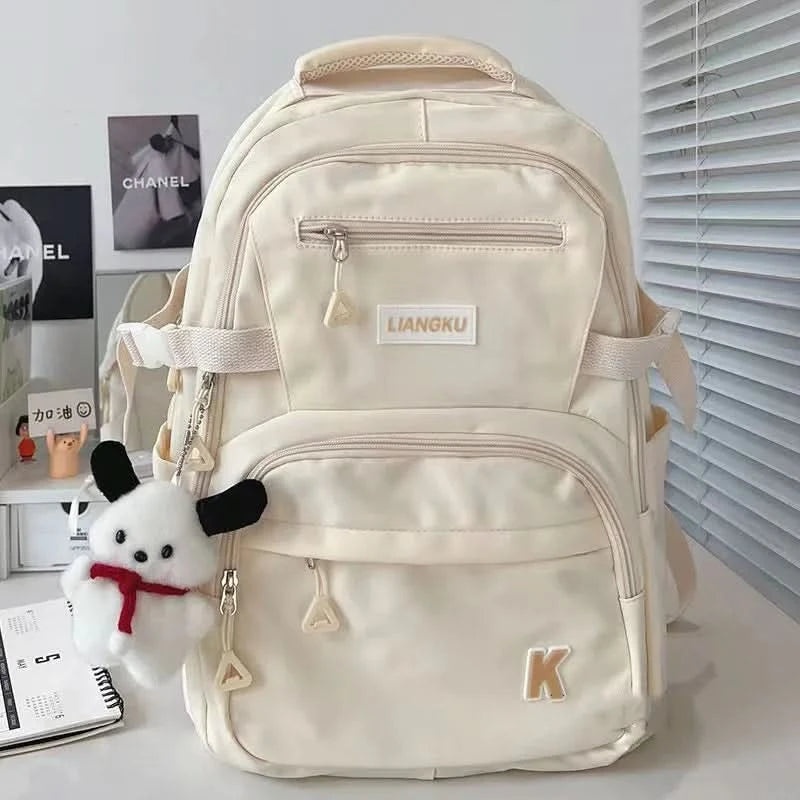 Women's Bag Backpacks Woman Bags Backpack Bagpacks Travel Female Back Pack Mens Ita Ladies 2024 Kawaii Multifinonal School Trend - M & M Global