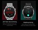 2026 New Nursing Grade ECG Health Smart Watch Blood Pressure Lipid Uric Acid 650nm Dual-Probelaser Heart Analysis Smartwatch
