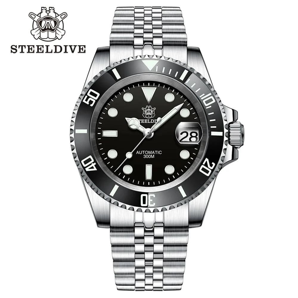 STEELDIVE SD1953 Watch - M & M Global