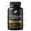 Lactobacillus Probiotics Containing Frankincense Gum Promote Digestion and Gastrointestinal Health, 60 Vegetarian Capsules - M & M Global
