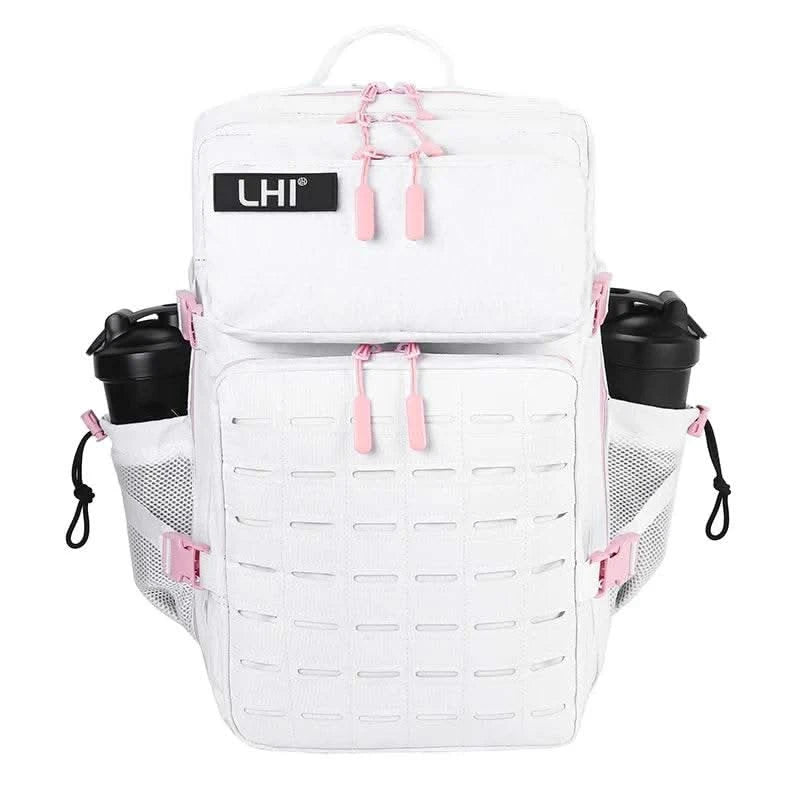 45L/25L Tactical Backapck for Men Women Waterproof Camping Travel Bag Outdoor Sports Hiking Survival Rucksack with Bottle Holder - M & M Global