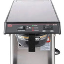 WAVE15-S-APS, Silver Thermal Server Coffee Brewer, Silver - M & M Global