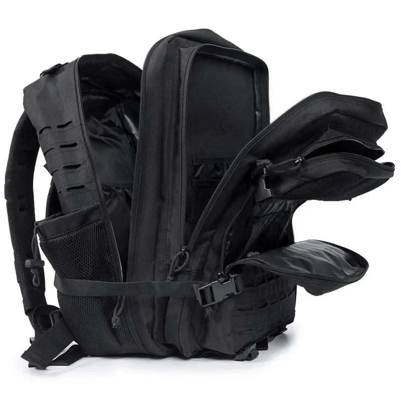 45L Tactical Backpack survival Hiking Backpacks Outdoor bags for women camping equipment back pack Witch Bottle Holder Rucksack - M & M Global