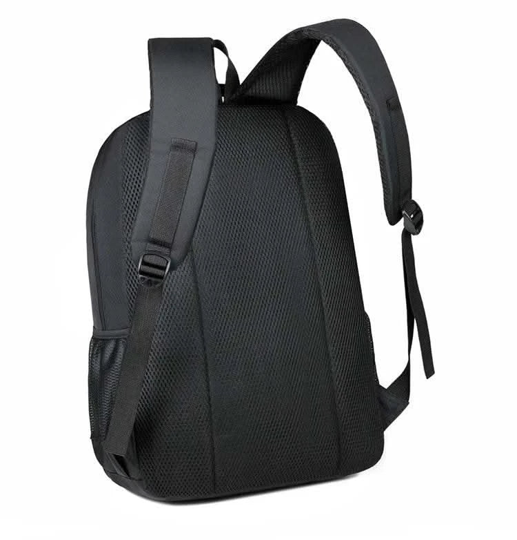 Backpack For Both Men And Women, Large Capacity Backpack For Travel, Office, School, And Commuting - M & M Global