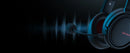 BINNUNE 2.4G Wireless Gaming Headset for PS5 PS4 PC NS Bluetooth USB Gamer Headphones with Noise Canceling Mic Work Earpones