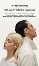 Original Sony Wireless Earbuds Bluetooth Earphones 5.3 TWS Headset Touch Control Sports Gaming Headphones with ENC Mic Noise