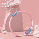Yoga Fitness Pilates Ring Yoga Ring Open Back Ring Magic Ring Pelvic Floor Muscle Training Yoga Supplies Pilates Ring