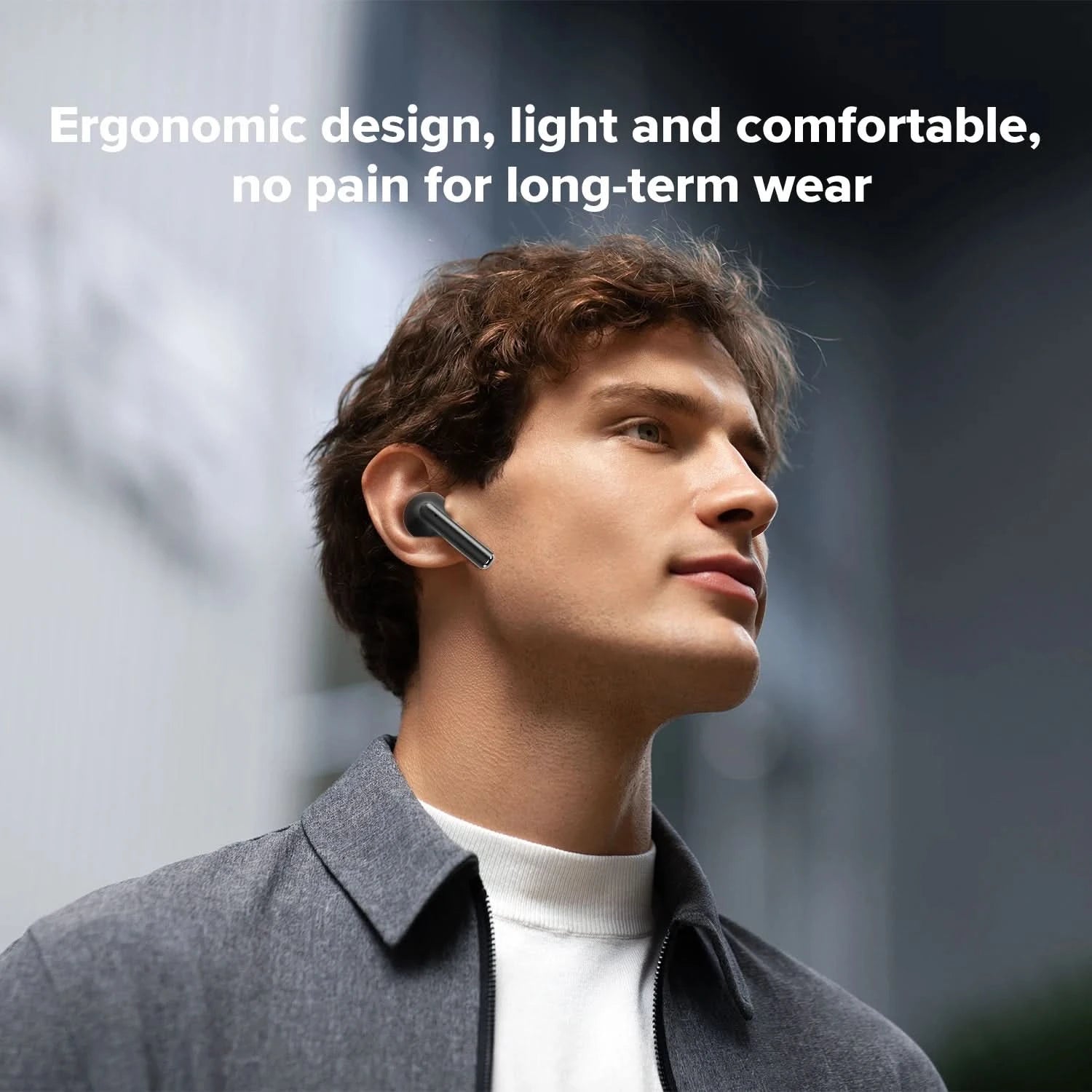 Realfit F1 Bluetooth Earphone Excellent HIFI Quality TWS Wireless Earbuds Wholesale for realme xiaomi - M & M Global
