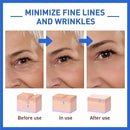 JAYSUING Pure Hyaluronic Acid Facial Serum Anti Wrinkle Aging Face Lift Tightening Reduce Eye Finelines Moisturizing  Skin Care - M & M Global