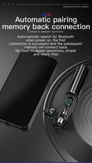 N21 Wireless Earphones Stereo Bass Earbuds LED Digital Display Headphones With Microphone TWS Headsets Lights For Smartphone - M & M Global