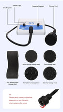 G5 Vibrating Body Slimming Machine High Frequency Cellulite Reduce Shaping Massager Weight Loss Massager Beauty Device - M & M Global