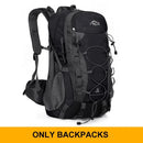 Hiking Backpack Storage Bag Sturdy 40 liter Bag Travel Tactical Backpack Trekking Backpack Hiking Camping Military Backpack - M & M Global