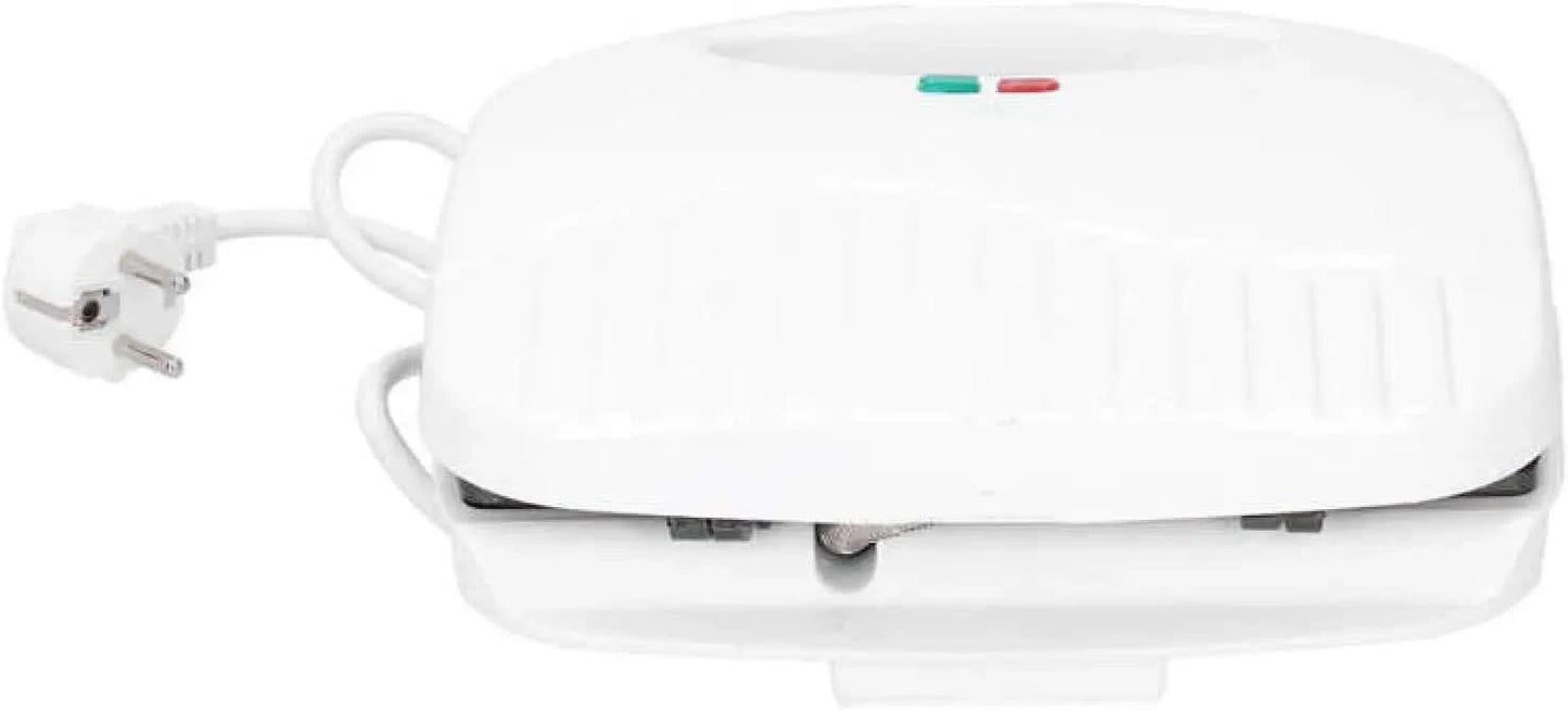 Mini Waffle Maker,Waffle Maker ， 750W 220V Electric Sandwich Maker ， Double Heating Panini Waffles Maker ， Egg Cake Oven Bread T - M & M Global
