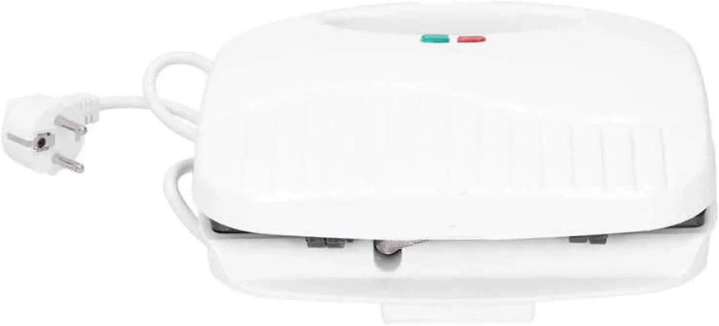 Mini Waffle Maker,Waffle Maker ， 750W 220V Electric Sandwich Maker ， Double Heating Panini Waffles Maker ， Egg Cake Oven Bread T - M & M Global
