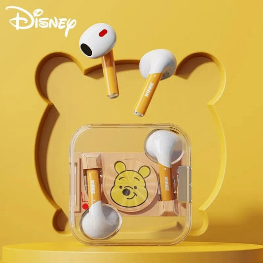 Choice US Disney LK-10  Bluetooth 5.2 Immersive Sound Earphones Long Endurance Earbuds Fast Charging Gaming Headphones with Mic