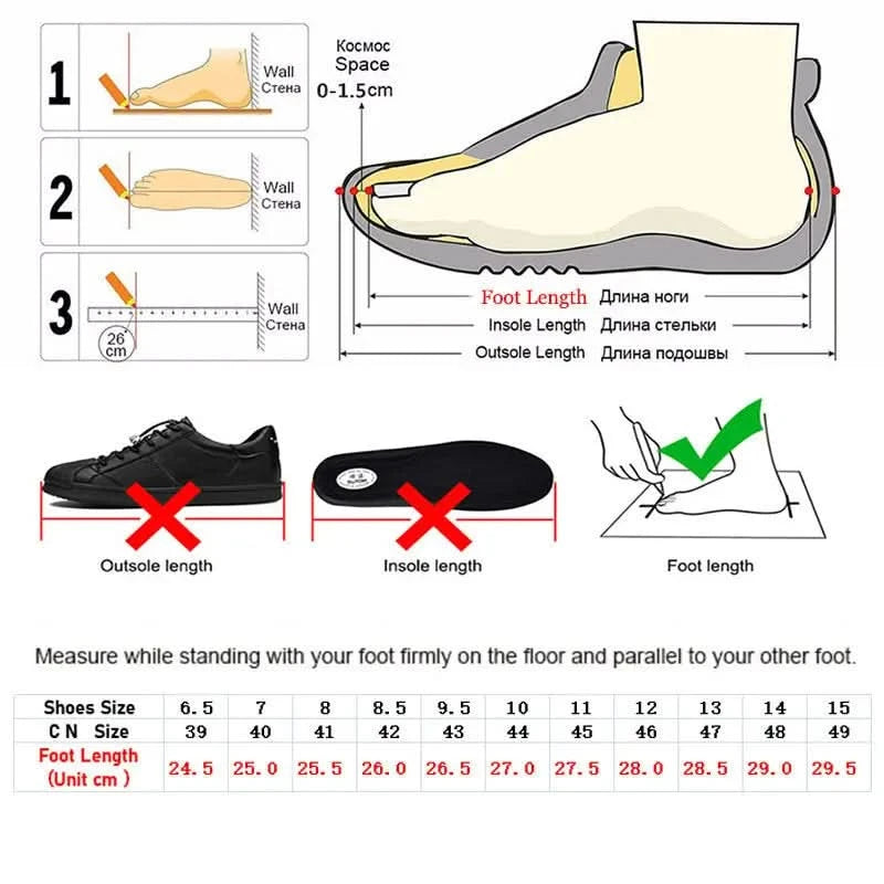 Shoes Men High Quality Male Sneakers Breathable White Fashion Gym Casual Light Walking Plus Size Footwear 2022 Zapatillas Hombre - M & M Global