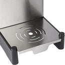 WAVE15-S-APS, Silver Thermal Server Coffee Brewer, Silver - M & M Global