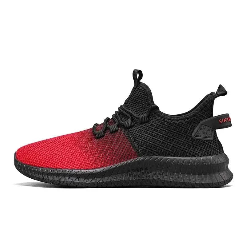 2024 Men's Sneakers Breathable Men Casual Shoes Outdoor Non-Slip Male Walking Lightweight Fashion Male Tennis Shoes - M & M Global