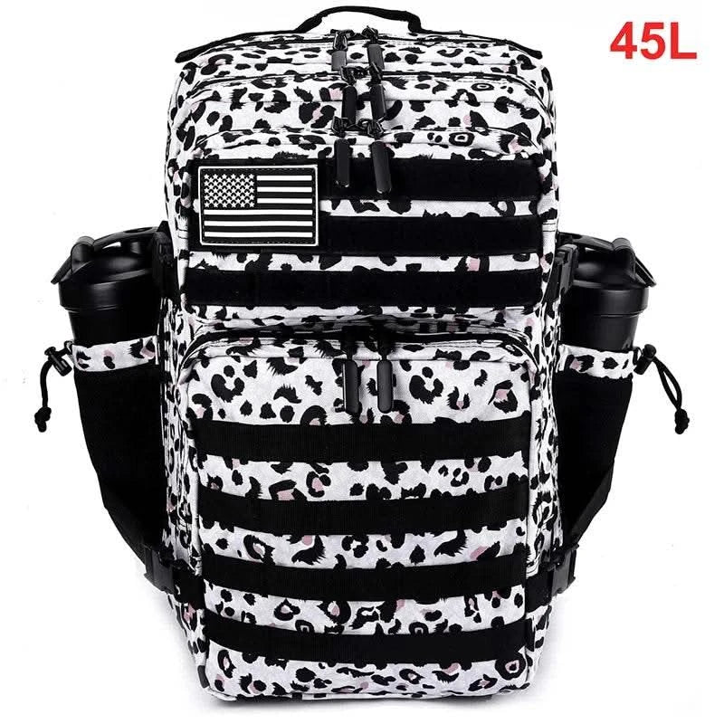 25L 35L 45L Military Tactical Backpack Men Outdoor Sports Travel Hiking Bug Out Bag Camping Survival Assault Hunting Rucksack - M & M Global