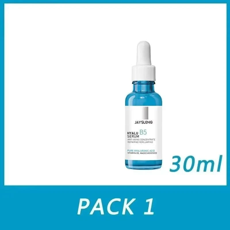 JAYSUING Pure Hyaluronic Acid Facial Serum Anti Wrinkle Aging Face Lift Tightening Reduce Eye Finelines Moisturizing  Skin Care - M & M Global