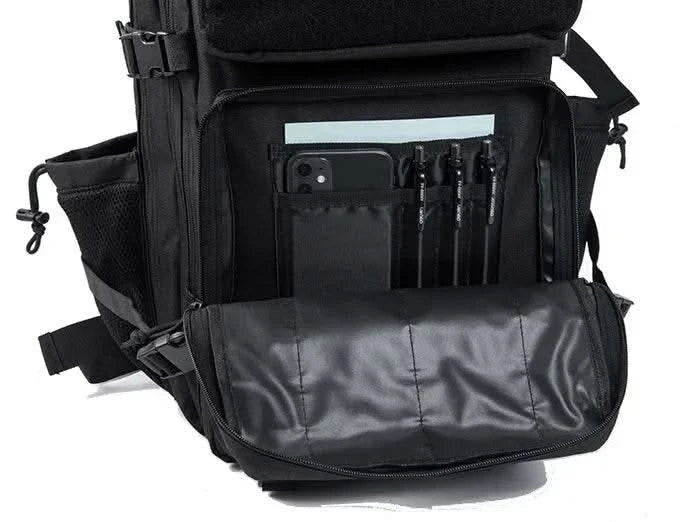45L Tactical Backpack survival Hiking Backpacks Outdoor bags for women camping equipment back pack Witch Bottle Holder Rucksack - M & M Global