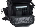 25L/45L Tactical Backpack for Men and Women Outdoor Survival Bug Out Bag Small School Rucksack Hking with Bottle Holder - M & M Global