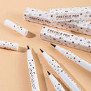 HANDAIYAN Natural Fake Freckle Pen Quick-Drying Waterproof Spot Pencil Makeup Tool for Facial Lifelike Fake Freckles Cosmetics - M & M Global
