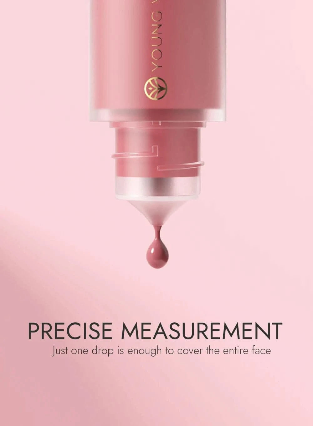 Dropper Liquid Blush Facial Rouge Contouring Brighten Plumper Nude Smooth Blush Stick Moisturize Lasting Good Complexion Makeup - M & M Global