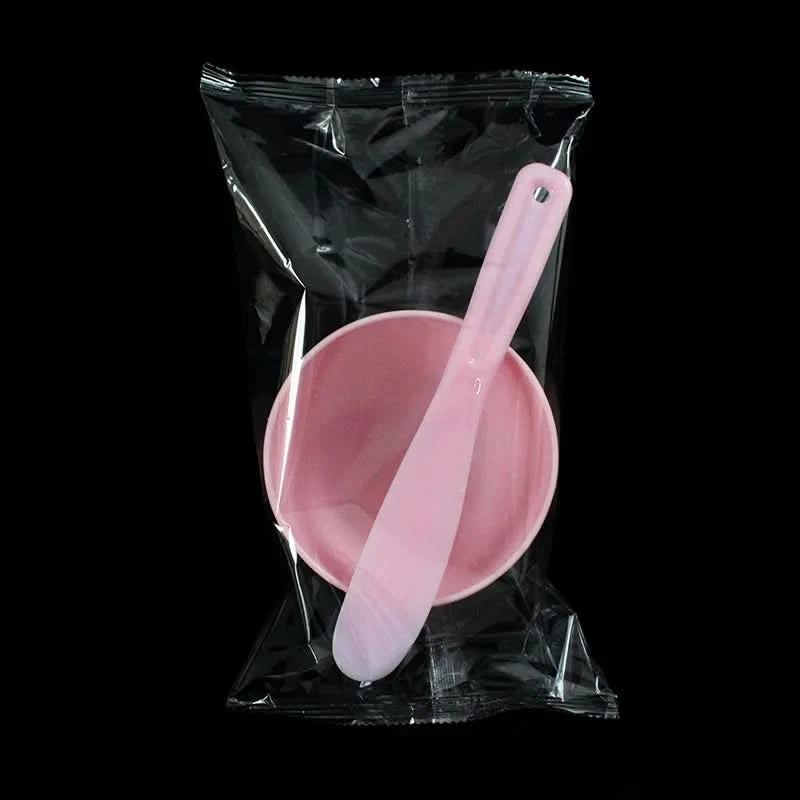Non-Toxic Mixing Bowls Multi-Purpose Silicone Lightweight Facial Supplies Eco-Friendly Skincare Tools for Beauty Salon - M & M Global