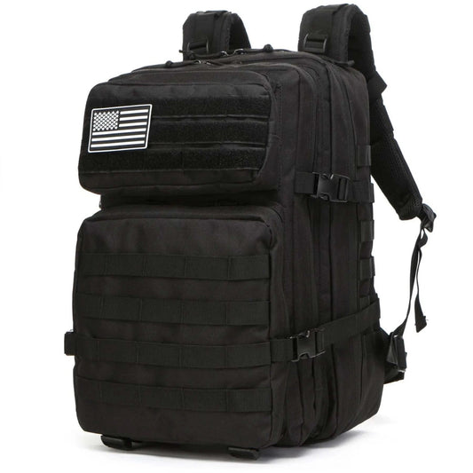 25L/50L Tactical Backpack Molle Bag Outdoor Bags Backpack for Hiking Camping Trekking Hunting Fishing GYM Bags Backpacks - M & M Global