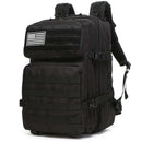25L/50L Tactical Backpack Molle Bag Outdoor Bags Backpack for Hiking Camping Trekking Hunting Fishing GYM Bags Backpacks - M & M Global