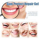 Dental Repair Gel Deep Clean Tooth Dirt Relieves Inflamed Gums And Reduces Bad Breath Care Gums Fresh Breath Care Gel - M & M Global