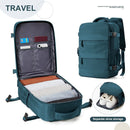 Ryanair Backpack 40x20x25 Cabin Bag Travel Backpack for Men Women Hand Luggage Leisure Laptop Backpack mochila para viaje cabina - M & M Global