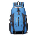 Waterproof Backpack Hiking Backpack Lightweight Travel Mountaineering Backpack High-Capacity Bags Climbing Rucksack Backpack - M & M Global