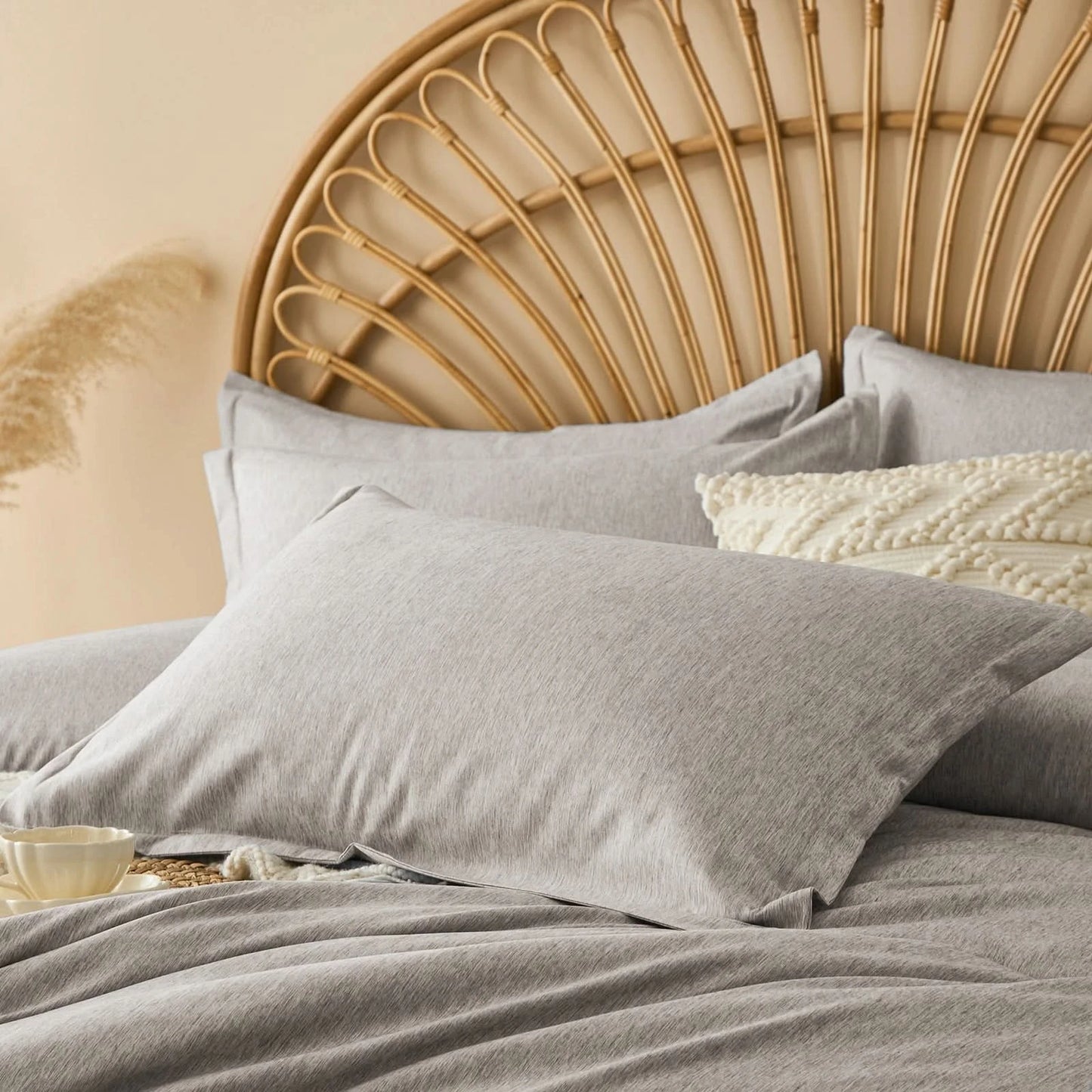 Comforter Sets - 2/3 Pieces in a Bag, Bedding Sets with Comforters, Pillowsham, Room Decro , Cationic Dyeing Process