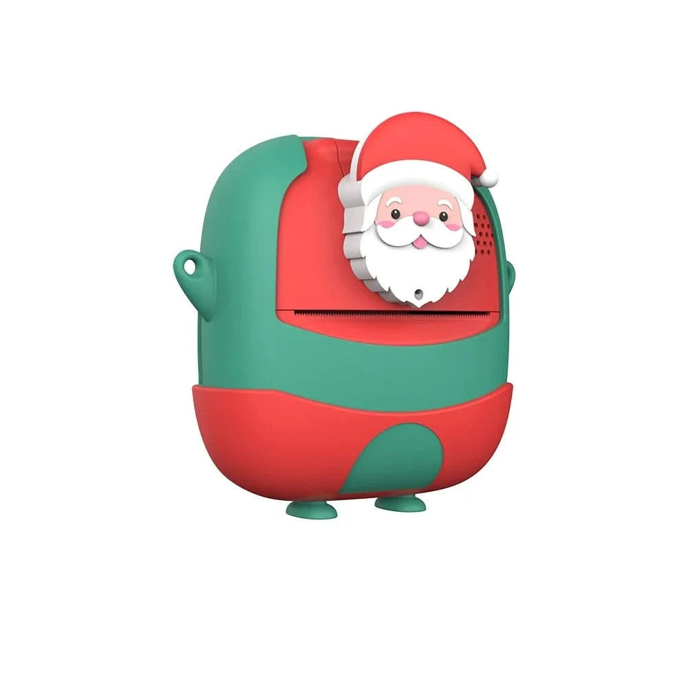 Smart Digital Dual Lens Selfie Camera Kids Toys Birthday Gift Kids Instant Print Camera Thermal Printer Video Recorder Portable - M & M Global