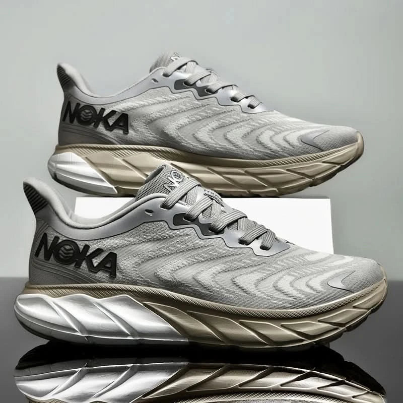 High Quality Basketball Sneakers Men Lightweight Running Shoes For Male Office Breathable Comfortable Athletic Men's Sneakers - M & M Global