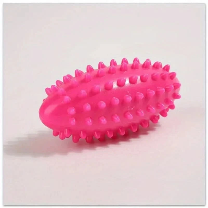 1pc foot massage ball, spike massage ball for relieving pain and tension, yoga massage tool, muscle massage. - M & M Global