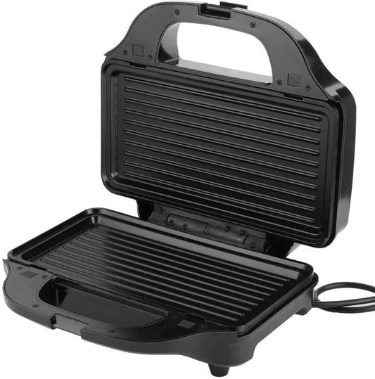 Sandwich Maker，Sandwich Maker ， 900W 3In 1 Multifunction Sandwich Maker ， Waffle Panini Breakfast Grilling Machine 220-240V Brea - M & M Global