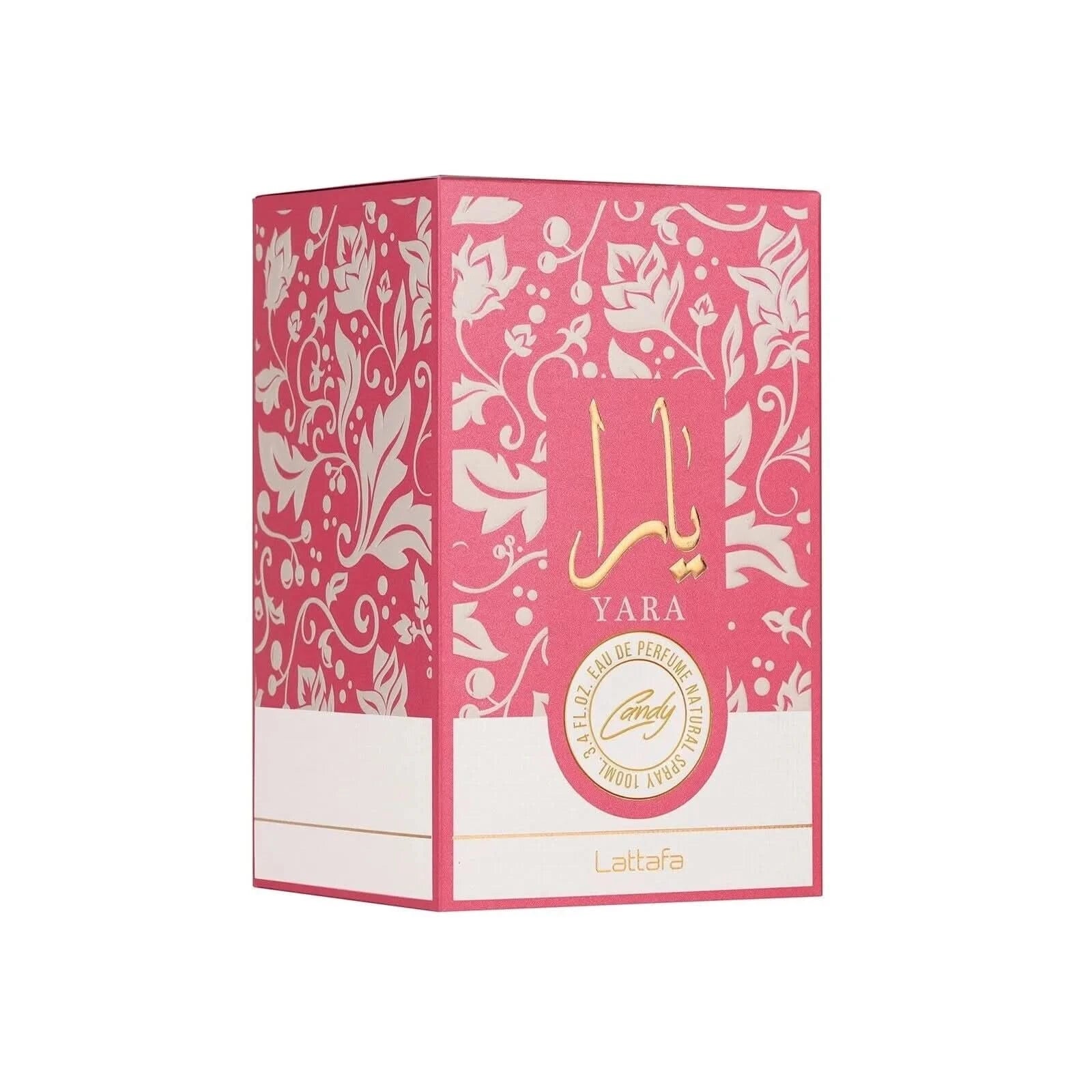 Lattafa Yara Perfume Women Eau De Parfum Original Arab Perfumes Lasting Fragrance Light Fragrance Long-lasting best gift - M & M Global