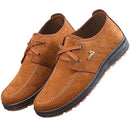 Men Casual Shoes Breathable Loafers Sneakers 2023 New Fashion Comfortable Flat Handmade Retro Leisure Loafers Shoes Men Shoes - M & M Global
