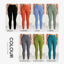 Peach Lift Hip Yoga Pants High Waisted Tummy Tuck Fitness Pants Tight Fit Quick Dry Sweatpants Yoga Clothing Women
