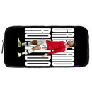 pcs set Football CR7 Star Child School Backpack with Lunch Bags Pencil Bags School Bags for R-Ronaldos Boys Girls Best Gift - M & M Global