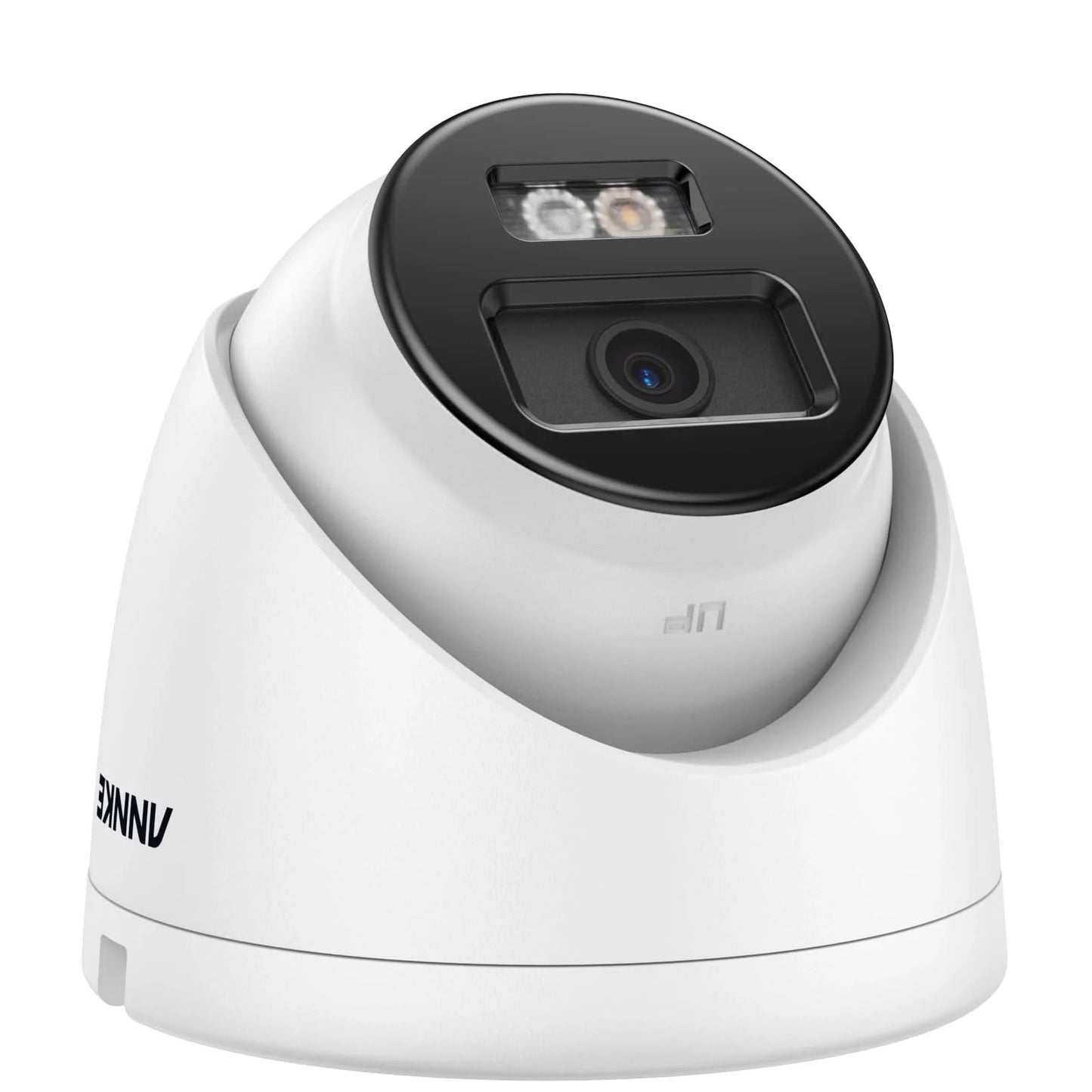 Annke 12MP HD IP Security Camera Poe 6K Dual Light Audio Fixed Bullet Camera Human Vehicle Detection 256G SD Storage ONVIF IP67