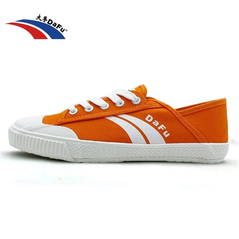 DaFu Original Shoes Classical Sneakers Martial arts Wushu Kungfu Sneakers Men Women Kungfu - M & M Global