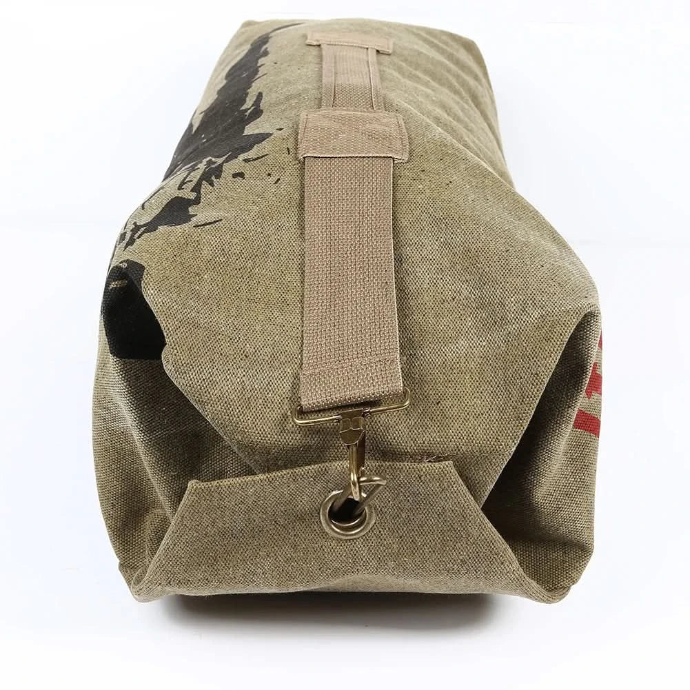 Large Capacity Rucksack Men's Travel Bag Mountaineering Backpack Male Military Hunting Bucket Bag Rucksacks Tactical Backpacks - M & M Global