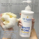550ml Deep Cleansing Whitening Body Wash Shower Gel Removing Dirt Dead Skin Oil Control Even Skin Tone To Lighten Pigmentation - M & M Global