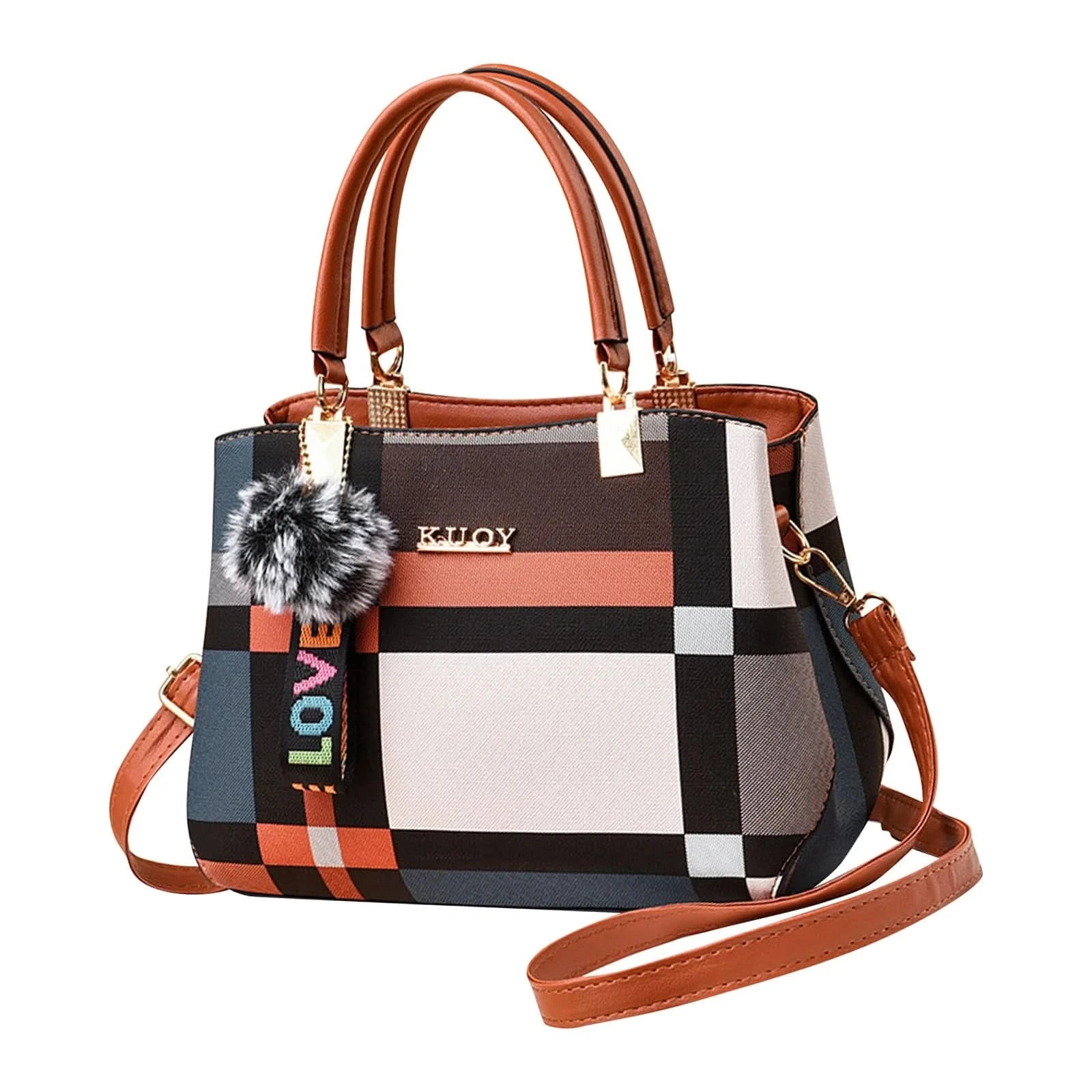 New 2024 Designer Luxury Bags For Women Ladies Handbags  European And American One Shoulder Crossbody Bag Shoulder Nylon  Bag - M & M Global
